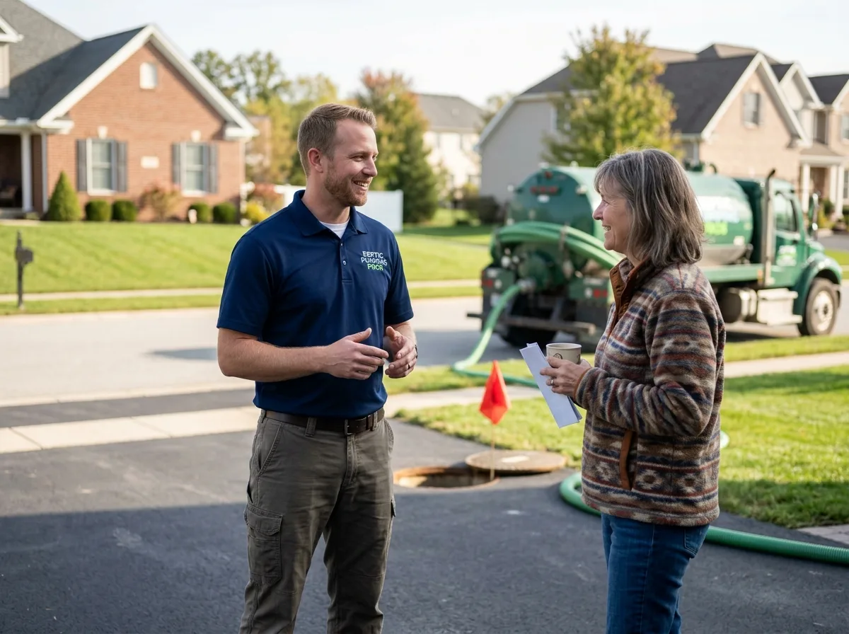 Septic Tank Pumping Stockbridge, MI FAQs